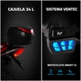 thumbnail image 2 of Motocicleta Vento Crossmax 150 CC Rojo 2023 Doble Propósito, 2 of 5