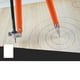 thumbnail image 4 of Compás de lápiz Divisores ajustables Brújula de marcado y trazado para carpintería, 4 of 5