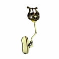 thumbnail image 1 of Miangastore Clip de Partition pour Trompette : Clip de Musique de Marche pour Trompette - Angle Ajustable pour Performances Extérieures - s'Adapte à Divers Instruments en Laiton, 1 of 8