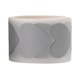 thumbnail image 2 of Diy Heat Transfer Film Reflective Material For Clothing Silver Heart Shape 1 Roll, 2 of 5