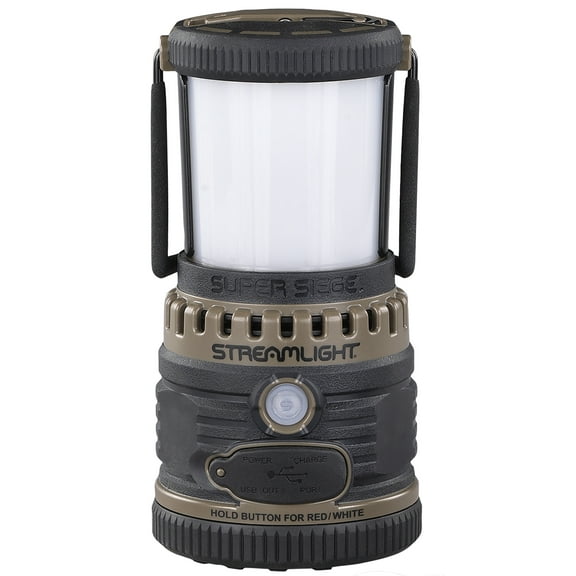 Streamlight Super Siege Rugged Rechargeable Outdoor Lantern