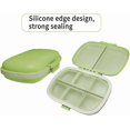 thumbnail image 2 of 8 Compartments Pill Organizer, Weekly Pill Organizer, Pill Box, Pill Case, Medicine Organizer, Travel Pill Organizer, Pill Holder, 2 of 5