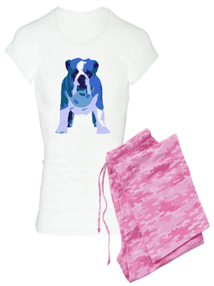 english bulldog pajamas