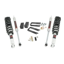 Rough Country 2.5" Lift Kit w/M1 Struts & Shocks for 2000-2006 Tundra - 75040