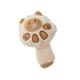 thumbnail image 5 of Colgante de muñeco de peluche de gato, muñeco decorativo de moda, regalo de cumpleaños, bolsa de regalo decorativa. café, 5 of 9