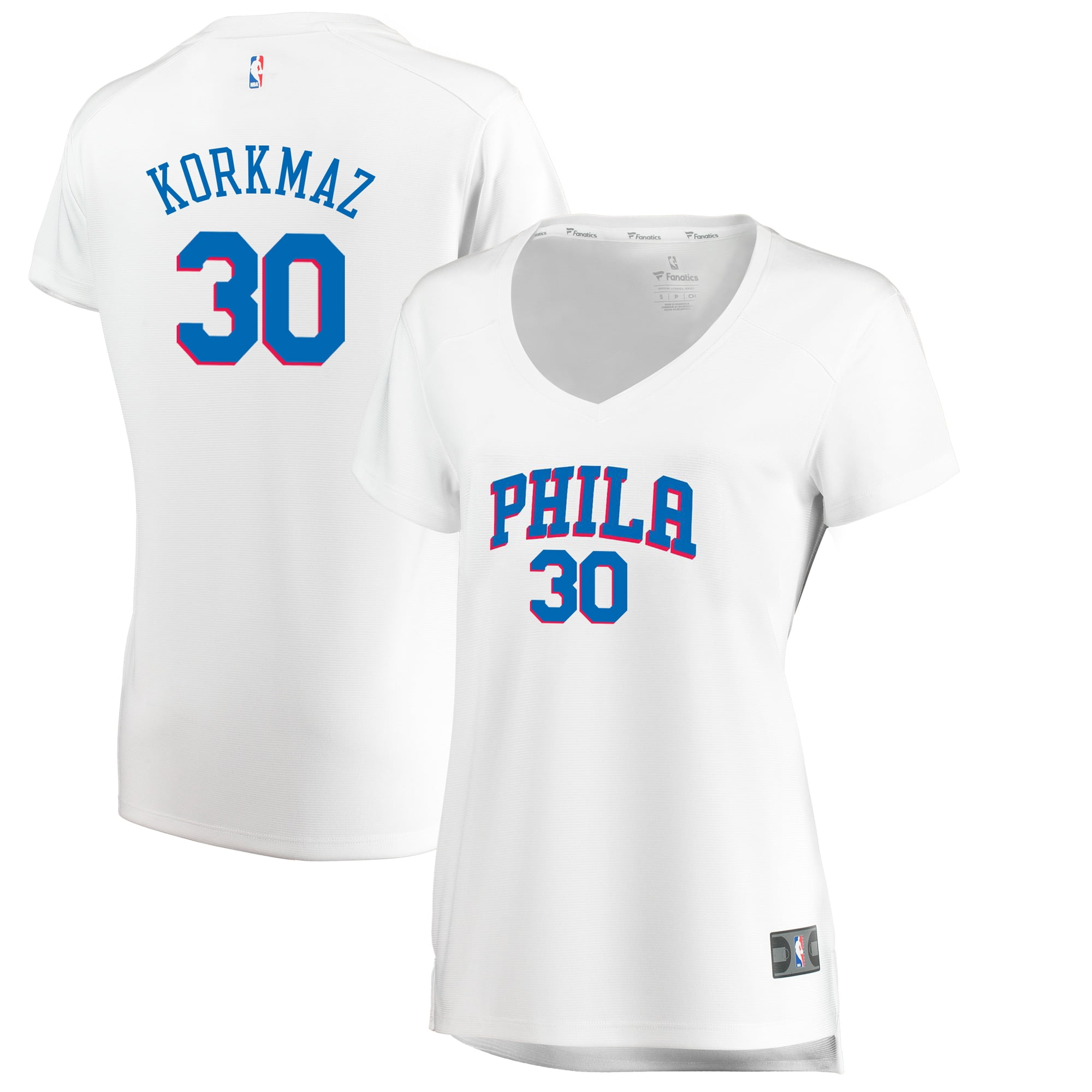 korkmaz jersey
