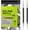 Black, variant on Gel Ink Refills for Retractable Click Pens, Medium Point Pen Refills Compatible with  G2  Energel Jetstream  S-Gel Uniball Signo  Sarasa (Blue, 0.7mm, 24 count)
