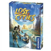 Thames & Kosmos  Lost Cities Rivals Board Game