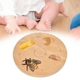 thumbnail image 1 of Life Cycle Board Science Realistic Educational Teaching Model Cognitive Toy bee, 1 of 8