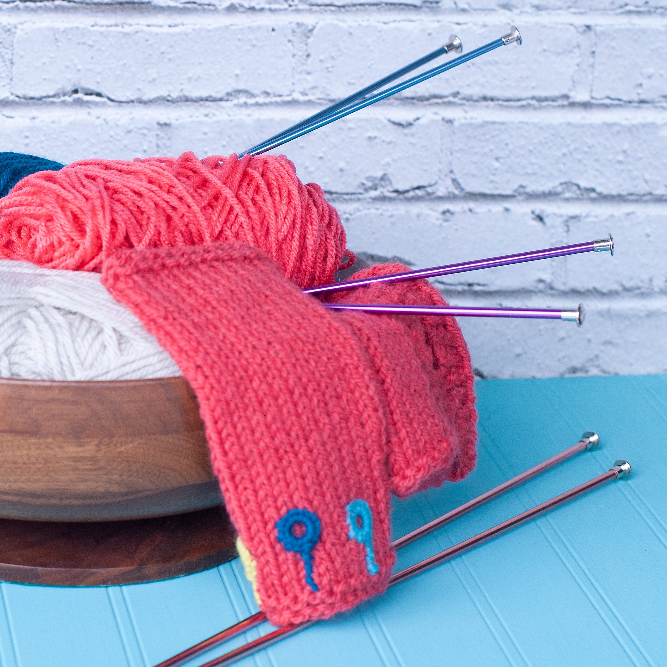 Needle Gauge — The Nifty Knitter