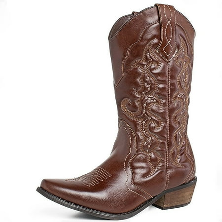 womens size 5 cowboy boots