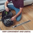 thumbnail image 3 of YSNOOWE Vacuum Cleaner Extension Wands Stainless Steel For Household Cleaning 1Pcs, 3 of 8