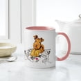 thumbnail image 4 of CafePress - Welsh Terrier World - 11 oz Ceramic Mug - Novelty Coffee Tea Cup, 4 of 4