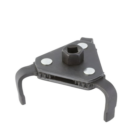 STEELMAN 06103 Self-Adjusting Three-Legged Universal Oil Filter Wrench