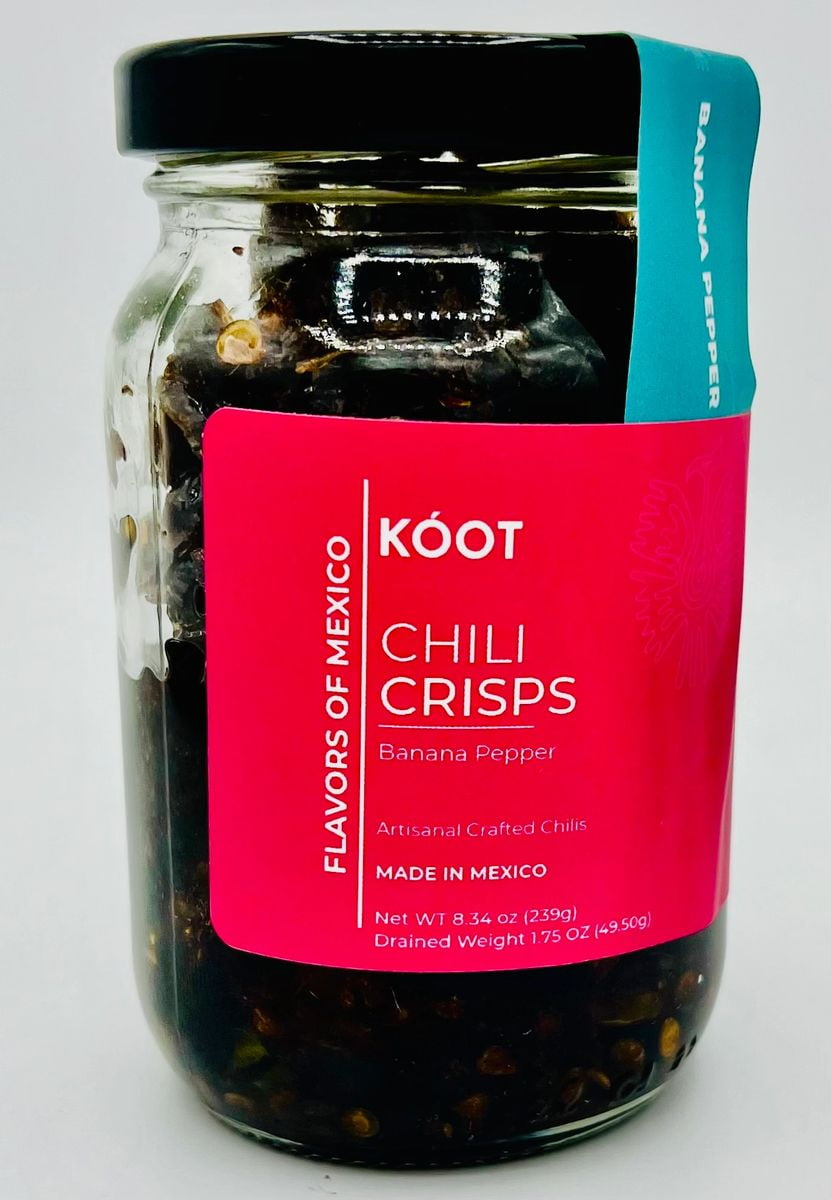 Chili Crisps Banana Pepper