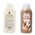 thumbnail image 4 of Dog Shampoo Tar Based Skin Soothing Relieves Odor Flaking Crusting and Dry Spots (Set of Both Sizes), 4 of 5