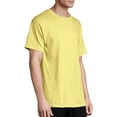 thumbnail image 5 of Hanes Men's TAGLESS ComfortSoft Crewneck T-Shirt, 5 of 7