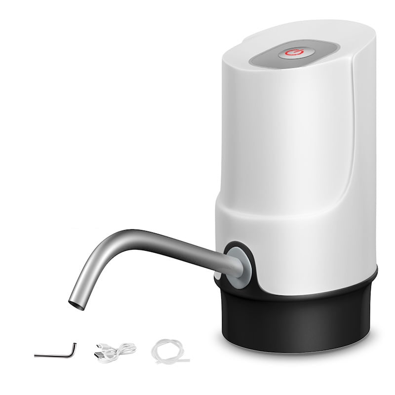 Portable Electric Automatic Water Pump USB Rechargeable Dispenser