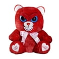thumbnail image 3 of Peluche Feisty Pets, oso de San Valentín, Meghan Madlove, 3 of 3