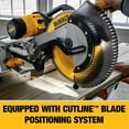 thumbnail image 3 of Black & Decker 629855 12 in. 15A 3600 RPM Sliding Compound Miter Saw, 3 of 8