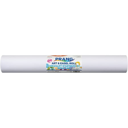 UPC: 0045173047759 | Prang (Formerly Art Street) Art & Easel Roll  White  18  x 75   1 Roll