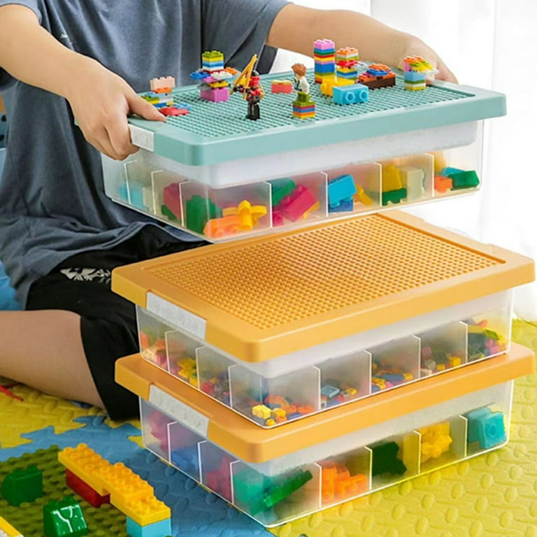 Storage Box Best Lego Storage Bins Building Blocks Lego Storage