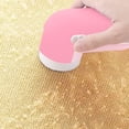 thumbnail image 4 of Under 10 Hair Remover Cloth Handheld for Sweater Trimmer Clothes Fuzz Cleaner Electric Lint Remover USB Rechargeable Portable Fabric Shaver, 4 of 8