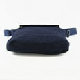 thumbnail image 6 of Gold Coast Blue Denim Crossbody Handbag, 6 of 8