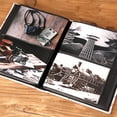 thumbnail image 4 of Mobutofu Small Photo Book Photo Album Cloth Photo Storage for Couples 1 Set, 4 of 4