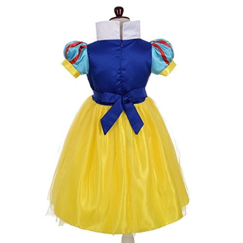 Dressy Daisy Disfraz de princesa para niñas, disfraces de fiesta de Halloween con hilos do Dressy Daisy Dressy Daisy