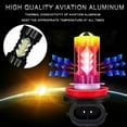 thumbnail image 5 of H1 H11/H9  LED Headlamp Bulb Hi/Lo Beam H11 Fog Light 6X Bulb Plug&Play Car Light Bulb Kit, 5 of 15