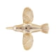 thumbnail image 1 of 18x13cm Resina De Acrílico De Cristal en apariencia De Ave Colgante Casa Adorno Decoración Colco Decoraciones colgantes de techo, 1 of 8