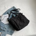 thumbnail image 3 of Sacs de Déplacement Automne Hiver Mode Matelassés sous l'Aisselle Bas Doux pour Magasinage de Rue, 3 of 9
