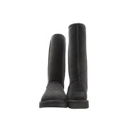 Ugg Australia Womens Classic Tall Ii Fabric Closed Toe Mid-Calf Cold Weather ...