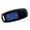 Black, variant on Small Digital Pedometer with Clip and Lanyard Walking 3D Pedometer Simple Step Counter for Step Fitness Camping Hiking
