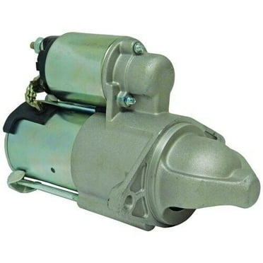 DISCOUNT STARTER & ALTERNATOR 6939N Starter Compatible With Chevrolet, Cruze 2011-15, Limited 2016, Sonic 2012-18 1.8L