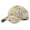 White, variant on Kelon Star Embroidered Trucker Hat, Unisex Cotton Baseball Cap, Adjustable Hip Hop Sun Hat, Casual Outdoor Headwear, One Size Baseball Caps
