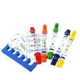 thumbnail image 3 of Noehoiugi Musical Bath Toy Set, Shower Sound Maker And Water Flute Instruments For Bathtub Fun And Sensory Play Development, 3 of 8
