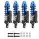 thumbnail image 2 of 4PCS RC Piggyback Shock Absorber 90mm for 1/10 RC Crawler Car TRX4, C, 2 of 3