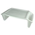 thumbnail image 1 of Lap Tray, White, 1 of 3