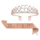 thumbnail image 1 of Banda para el cabello de 55 cumpleaños y corona para mujer, corona de cumpleaños para decoraciones de fiesta de feliz 55 cumpleaños MFZFUKR BST3034148-2, 1 of 5