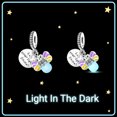 thumbnail image 3 of Charms 925 Encantos De Plata Original Pulsera Collar Camaleón Luminoso Firefly Mariposa Cuentas Para DIY Joyería Regalo, 3 of 4