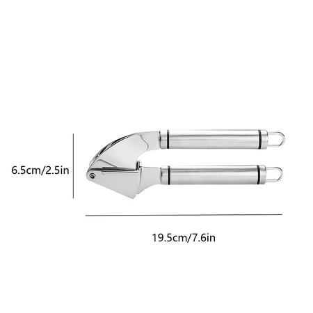 

Hi.FANCY stainless steel garlic masher garlic crusher stainless steel garlic press garlic masher garlic press