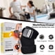 thumbnail image 4 of Far Infrared Joint Hot Massage Mat Hot Compress Vibration Knee Massager for Women Men, 4 of 5