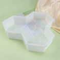 thumbnail image 4 of Masteelf DIY Plastic Path Mold for Making Sturdy Maple Leaf Shaped Stepping Stones Great for Paving Paths and Walkways, 4 of 8