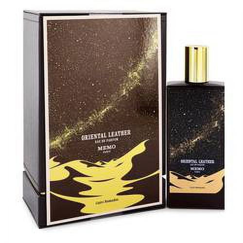 Perfume Memo Oriental Leather Eau de Parfum Spray unisex Memo 2019