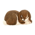 thumbnail image 1 of Figura de juguete de conejo, linda decoración en miniatura, adorno mini para niños. A, 1 of 9