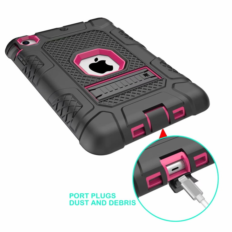 iPad mini Case; iPad mini 2 Case, iPad mini 3 Case, Dteck
