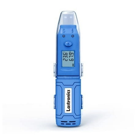 High Accuracy USB Temperature and Humidity Data Logger