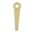 thumbnail image 4 of 12Pcs Plastic Trimmer Blades For Polycut Blades Fits FS38 FS40 FS50 FS55 FS56 Electric Lawn Mower Replacement Parts Garden Tools, 4 of 12
